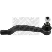 MAPCO Spurstangenkopf Spurstange passend für MERCEDES-BENZ A-Klasse (W169) Vorne Links 51889