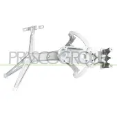 PRASCO OP350W023 Elektrischer Fensterheber Vorne Rechts für OPEL Meriva A (X03)