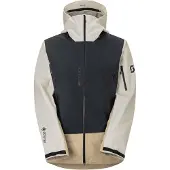 SCOTT Herren Skijacke Jacket Explorair GTX 3L Schwarz L