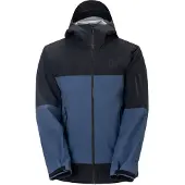 SCOTT Jacket M's Explorair 3L dusk blue/black (8375) L