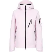 The Mountain Studio 3L Stretch Insulated Damen Skijacke violett M