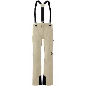 SCOTT Pants W's Explorair 3L portobello beige (8359) M