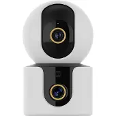 Xiaomi Smart Camera C500 Dual - Netzwerk-Überwachungskamera - Multi-Sensor + Schwenken / Neigen / Zoomen - Farbe (Tag&Nacht)
