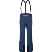 SCOTT - Pants Explorair 3L - Skihose Gr M blau