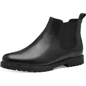 Tamaris Damen Stiefelette in Schwarz, Größe 36