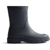 Hunter Boots Regenstiefel Unisex Blau Gummi