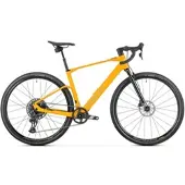 Mondraker Dusty RR - Dense Yellow - L