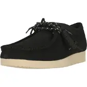 Clarks Mokassin "Wallabee Lite" mit leichter Laufsohle