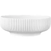 Seltmann Foodbowl 20cm Sento Wave weiß uni