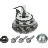 Meyle Radlagersatz 614 650 0005