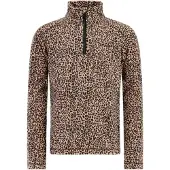 Protest Remissy Fleece Mit Halbem Reißverschluss