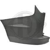 Diederichs Stoßfänger 1456159 hinten links für FORD