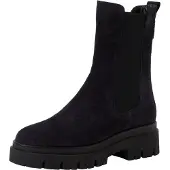 Tamaris Da.-Stiefel Leder navy