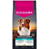 Eukanuba Australian Shepherd Adult Hundefutter | 12 kg