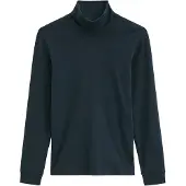 Marc O'Polo Marc OPolo Rollkragenshirt aus reiner Bio-Baumwolle