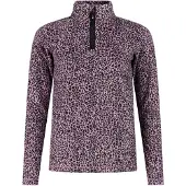 Protest Prtrefuzzy 1/4 Zip Active top valerianlilac (275) XXL/44