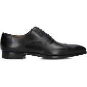 Magnanni Herren Business Schuhe 23807 - Zwart - Größe 39