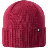 Reima Beanie, Kalotti cranberry (39C0) 48/50