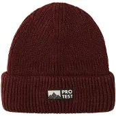 Protest Prtharwood Beanie pecanred (204) 55