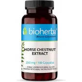 Bioherba Rosskastanien Extrakt Kapseln 37 g