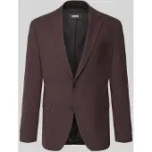 Cinque Baukasten-Sakko Citotti-S in aubergine | Gr.: 54