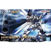 Namco Bandai Games Bandai HG Weißritter Super Robot Wars Compact 2 Teil 2: Cosmoquake