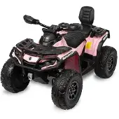 Toyz Akkuauto Outlander Light, rosa, mit USB-Anschluss