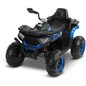 Toyz Elektrisches Quad "Gigant" in Blau mit Bluetooth