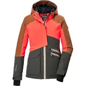 Killtec Mädchen Skijacke KSW 405 GRLS SKI