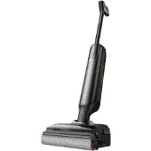 MOVA M50, Stabstaubsauger, Beutellos, Schwarz, Grau, 0,8 l, 0,7 l, Trocken&Nass