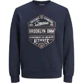JJ REBEL Jrebpaxton Crew Neck Sweat