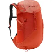 Vaude Jura 24, Interner Rahmen, Vorderseite, Wandern, Rot, Unisex, Polyamid, Polyester, Polyurethan