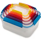 Joseph Joseph Nest Lock - 5-teiliges Aufbewahrungsdosen-Set - mehrfarbig