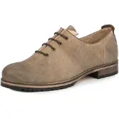 Stockerpoint Herren Oxfordschuhe Caruso I Größe 40-47 I Trachtenschuhe aus hochw
