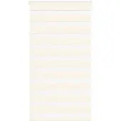 vidaXL Doppelrollo Marmorbeige 70x100 cm Stoffbreite 65,9 cm Polyester