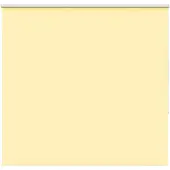 vidaXL Verdunkelungsrollo Gelb 155x130cm Stoffbreite 151,6cm Polyester