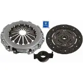 SACHS Kupplungssatz Kupplung für OPEL COMBO Kasten/Kombi (X12) 3000 952 029