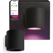 Philips Hue Muscari Wandstrahler Außenbereich