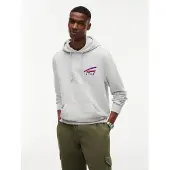 Tommy Hilfiger Kapuzensweatshirt "REGULAR NYC SIGNATURE HOODIE", Regular fit mit Kapuze