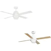 Faro Gleichstrom Deckenventilator Disc mit LED & Fernbedienung