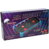 Kärkkäinen LED Airhockey mit Licht- und Luftbetrieb