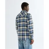 Wrangler Western Utility Langarmhemd