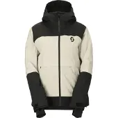 SCOTT Damen Skijacke Jacket Ultimate Dryo 10 Beige S
