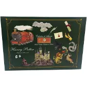 Harry Potter Adventskalender Mehrfarbig Mehrfarbig One Size