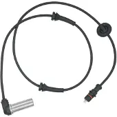 PARTSTEC Sensor Raddrehzahl vorne 960 mm Kabel für u.a. LAND ROVER FREELANDER