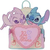 Loungefly Lilo & Stitch von – Mini-Rucksack „Be Mine“