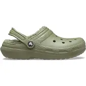 Crocs Classic Lined Holzschuhe