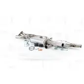 NAP carPARTS Katalysator cak10070 für BMW