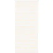 vidaXL Doppelrollo Marmorbeige 95x200 cm Stoffbreite 90,9 cm Polyester
