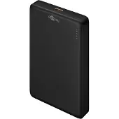 Goobay Magnetische Wireless Powerbank 10.000 mAh